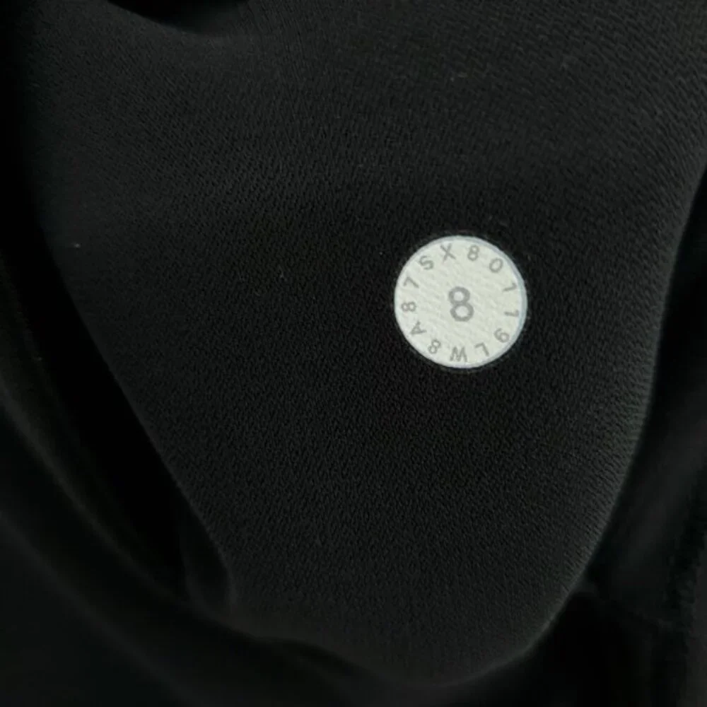 Lululemon On The Fly Skirt *Woven 8 Black
